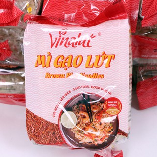 MÌ GẠO LỨT VINALUT HỘP 300G/ MÌ GẠO LỨT VINALƯT