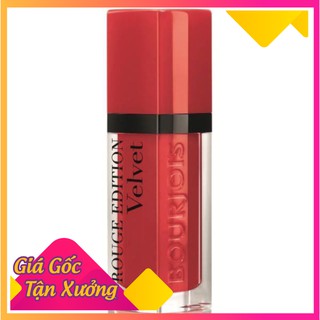 Son Bourjois Rouge Edition Velvet 03,04,07,09