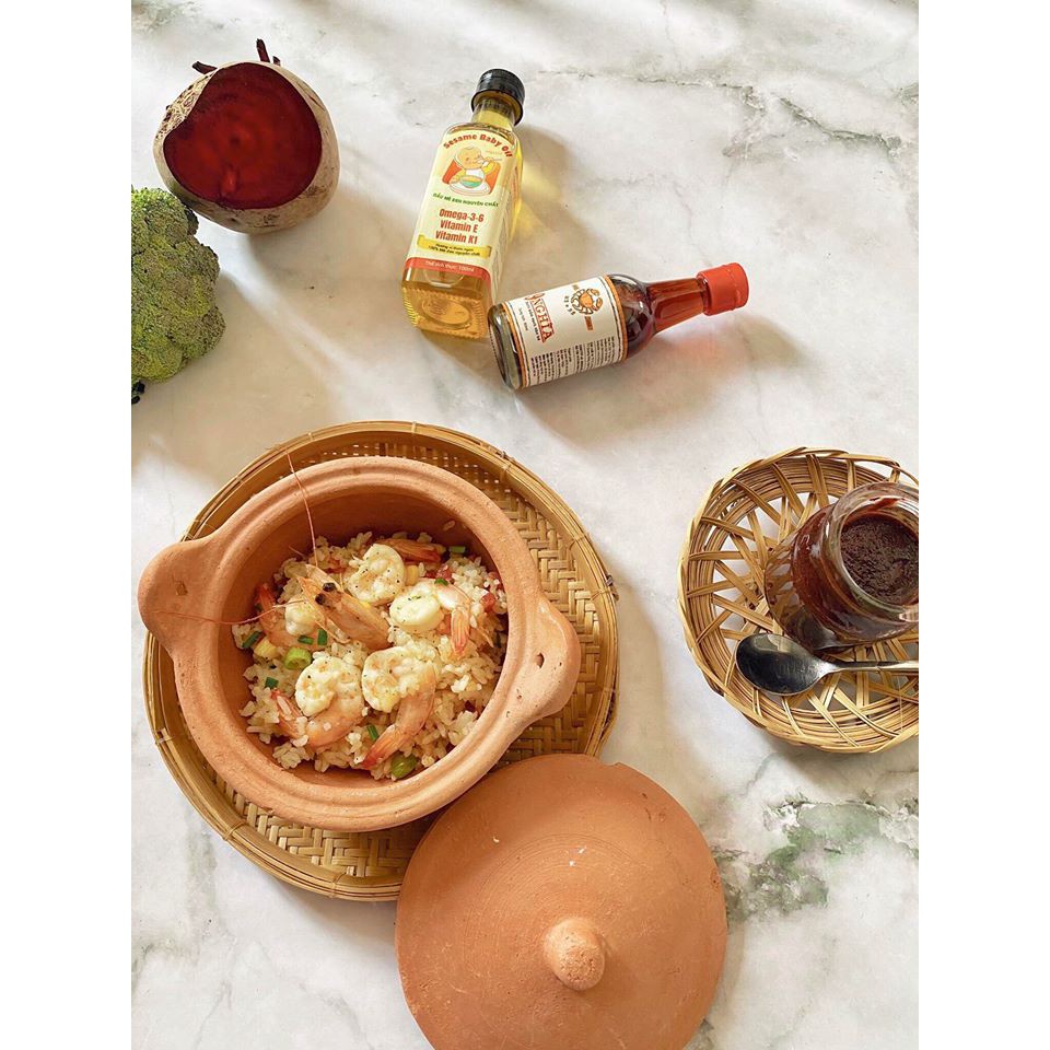 Nước mắm cho bé ăn dặm  - CS Baby