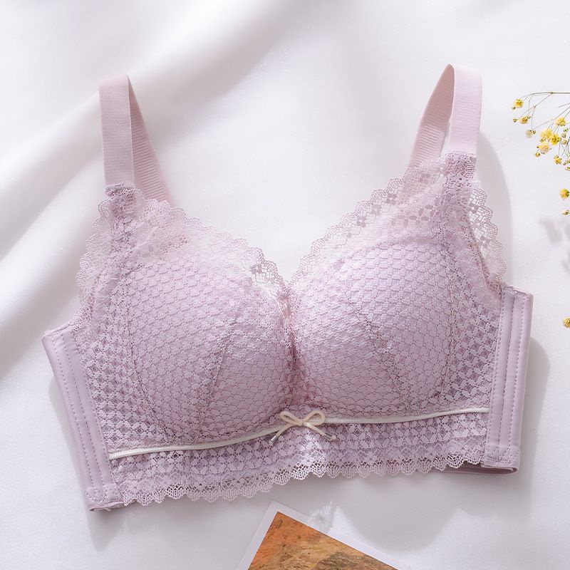 M80 mẫu áo lót cao cấp thiết kế không gọng, mút ban tay dày 5cm