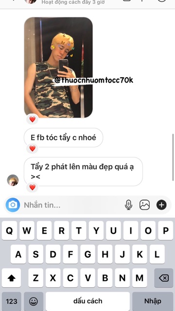 [LINK 2] THUỐC TẨY TÓC SIÊU DƯỠNG LÊN MÀU NHANH | BigBuy360 - bigbuy360.vn