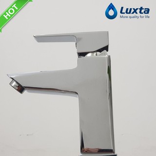 Vòi lavabo nóng lạnh Luxta L-1216