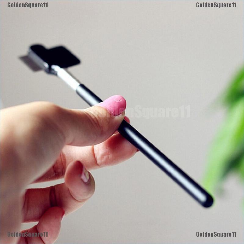 Lược Chải Lông Mi / Lông Mày Hai Đầu Bằng Thép Tiện Dụng