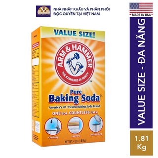 Muối nổi baking soda đa năng 1.81kg - ảnh sản phẩm 1