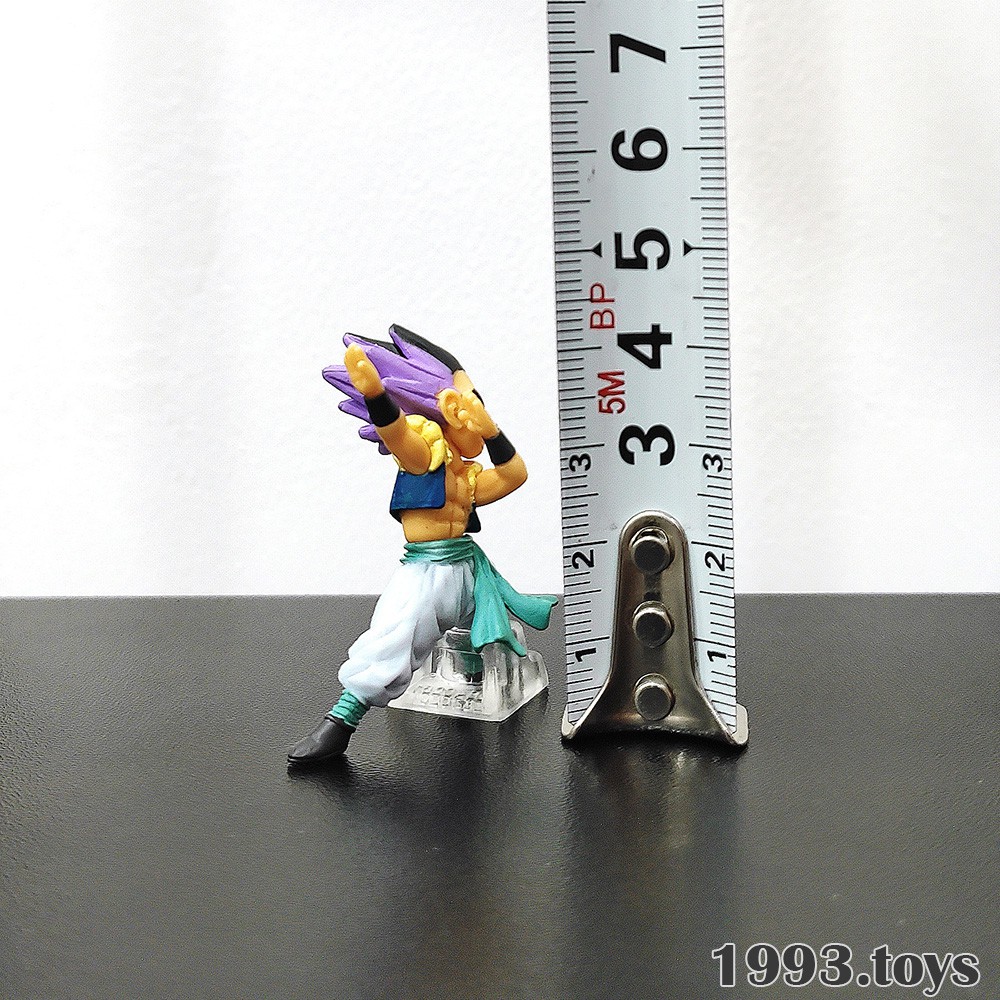 Mô hình nhân vật Bandai figure Dragon Ball Z Gashapon HG Part 18 - Gotenks