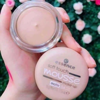 Phấn nước Mousse