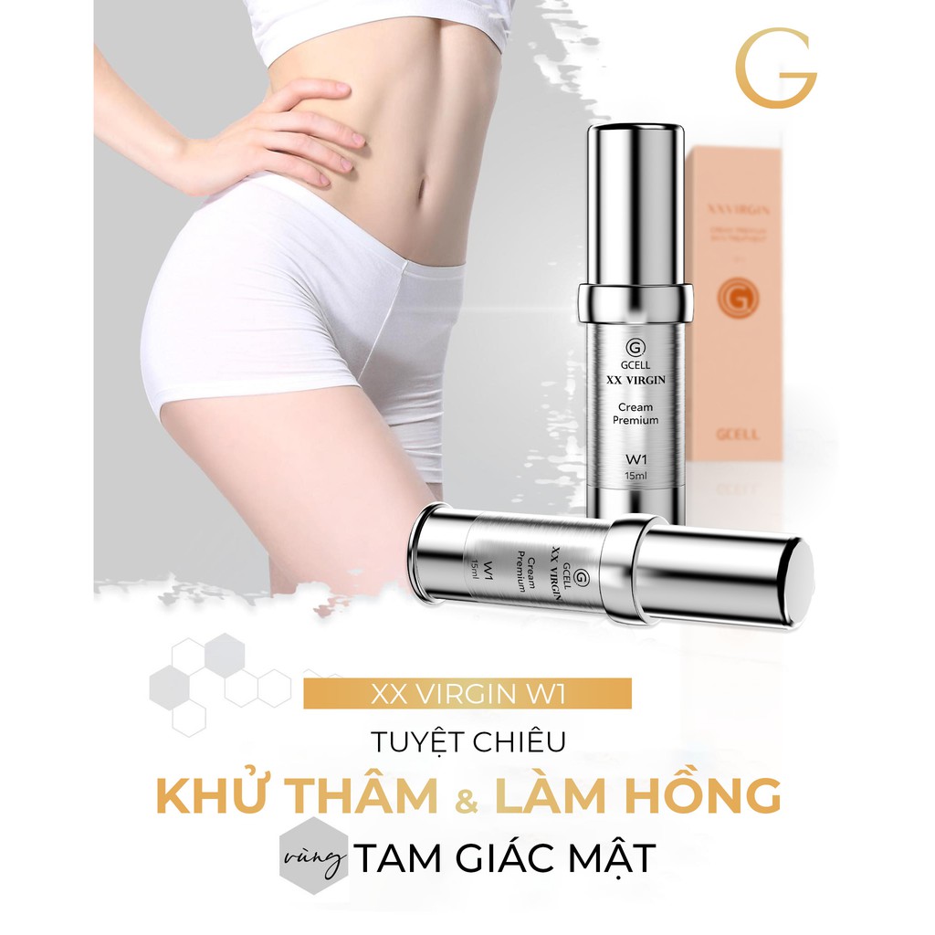 Kem làm hồng BIKINI  Hàn Quốc