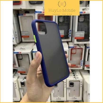 Ốp Nhám Totu Chống Bám Vân Tay Cho iPhone 7/8 - 7/8 Plus - X/Xs/Xs Max - 11/11 Pro/11 Pro Max | BigBuy360 - bigbuy360.vn