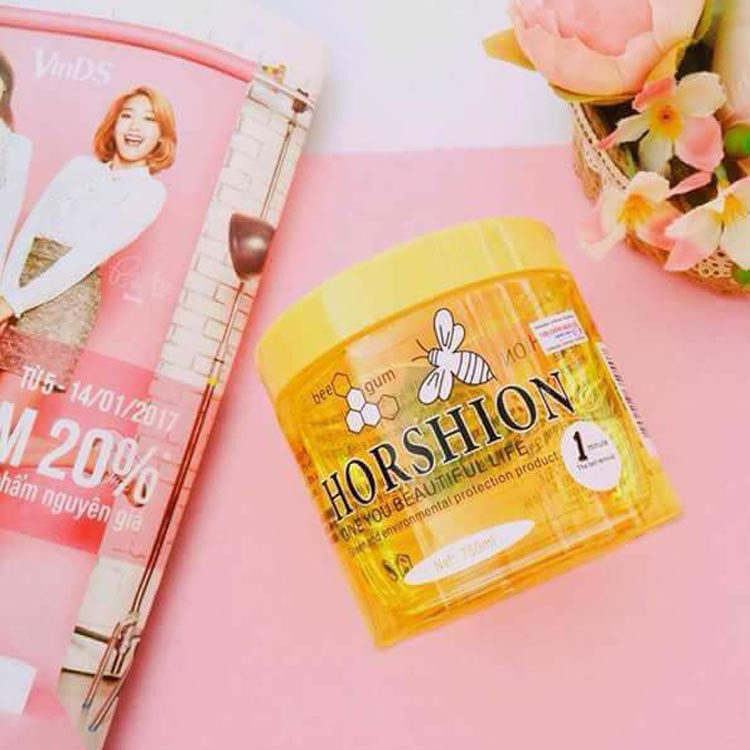 Wax Lạnh Tẩy Lông Horshion