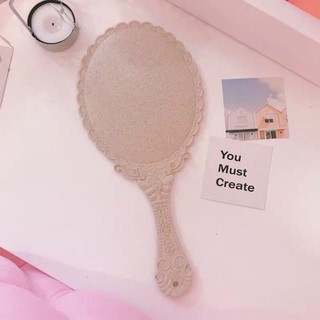 [ HÀNG CÓ SẴN ] GƯƠNG PRINCESS CẦM TAY