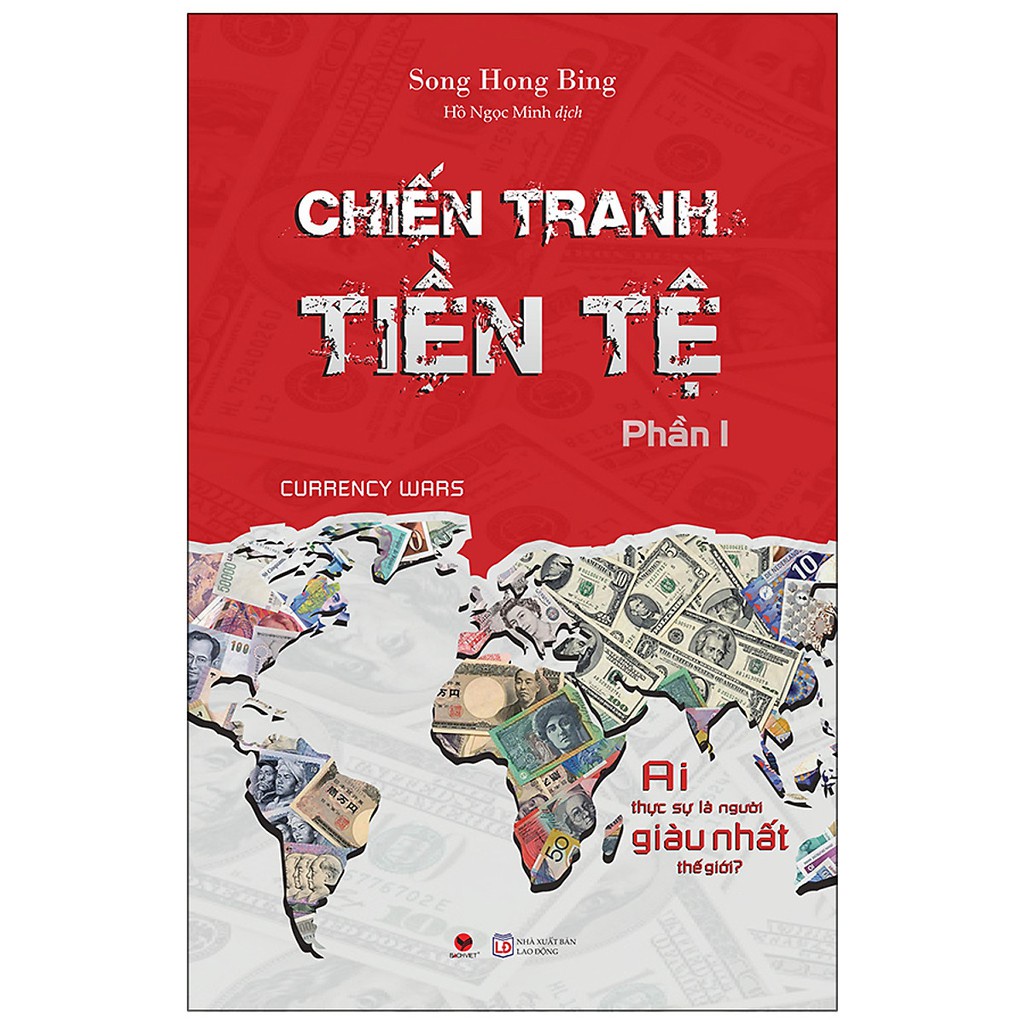 Sách - Combo Chiến Tranh Tiền Tệ ( Bộ 3 cuốn)