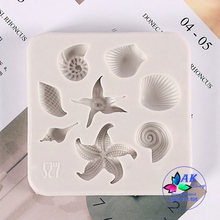 KHUÔN SILICONE 8 ỐC