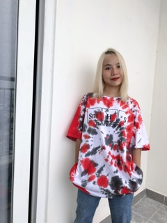 Áo thun loang sz L
