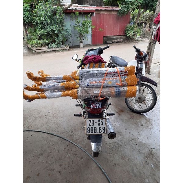 Bô Tân Hòa đít vát zin k móc lắp dream II 50 100cm3