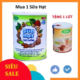 Sữa Hạt Thực Dưỡng SoyNa 800g