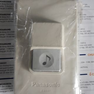 Nút Nhấn Chuông Panasonic EGG331