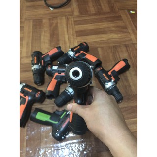 thân máy khoan pin 12V autuo