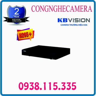 Đầu ghi hình 8 kênh 5 in 1 KBVISION KX-7108H1