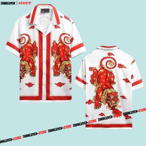 Áo So Mi Ngắn Tay UNISEX Cổ Vets Nam ,Nữ Chất Liệu 3D Lụa Hàn Quốc chống Nhăn Mèm Mịn