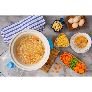 Nồi nấu chậm Bonbebe BB-17