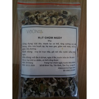 Hạt chùm ngây Vườn Nhà Mình gói 50 gram