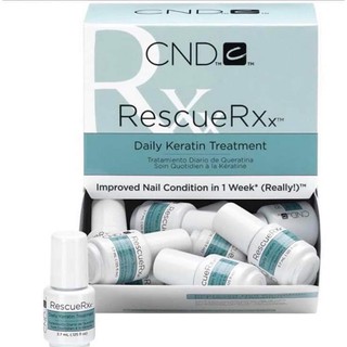 Phục hồi móng CND, dưỡng móng cnd