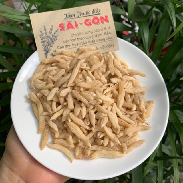 Mạch Môn 100gram (Loại ngon, Date mới)