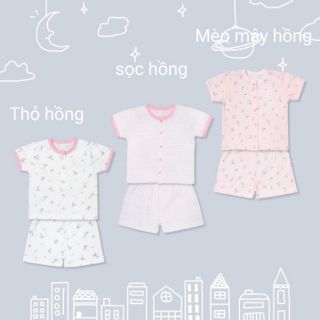 Bộ ngắn tay MioMio
