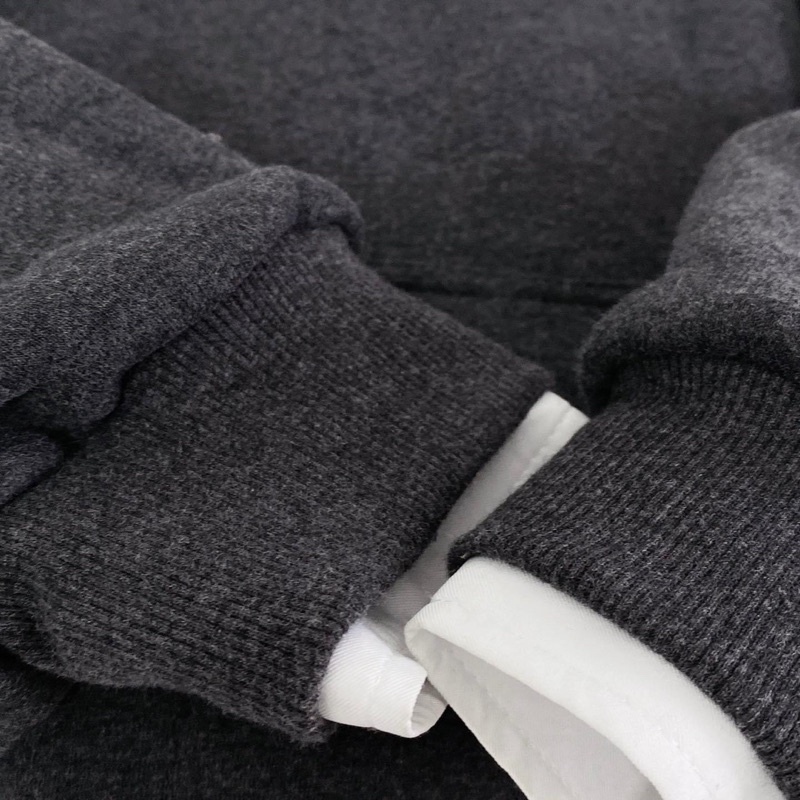 [sẵn] Áo Hoodie Form Rộng FIND THE xám đen [ nam nữ mặc ] | BigBuy360 - bigbuy360.vn