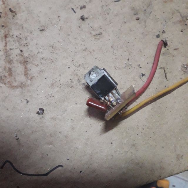 Ic cản dòng 220v - 110v