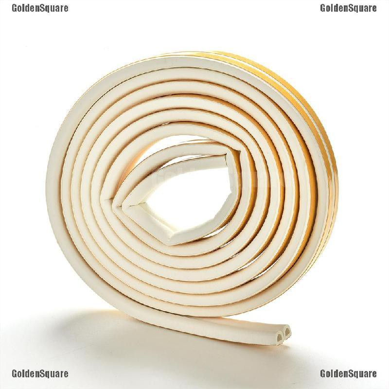 Cuộn Dây Cao Su Dán Viền Cửa Sổ 5M E / D / I-type