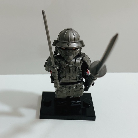 Mô Hình bộ đồ chơi Lắp Ráp Lego Nhân Vật Hoạt Hình ninjago MOC nonlego NINJAGO LEGO minifigures