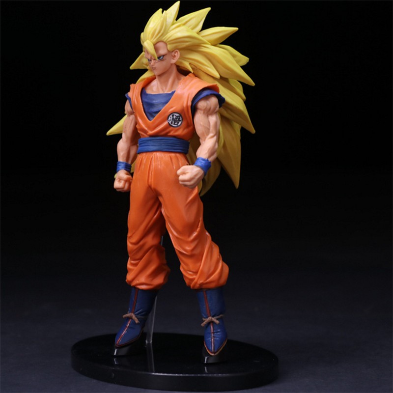 Mô hình Goku Super Saiyan 3 hàng chính hãng
