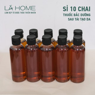 Combo 10 chai Thuốc Bắc Dưỡng Hồng Da Sau Tái Tạo - Hàng gia công giá sỉ tại xưởng