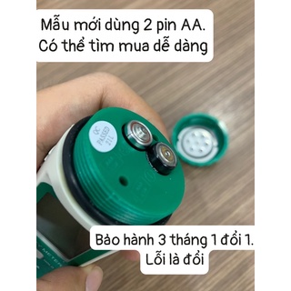 [MẪU MỚI] Máy đo độ mặn Smart Sensor AR8012 + Pin AAA