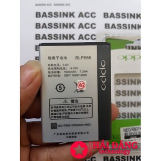 Pin Oppo Neo 3 / R831 / R2001 / R829 / BLP565