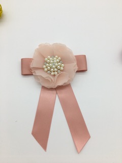 Hoa cài áo handmade cao cấp- H69