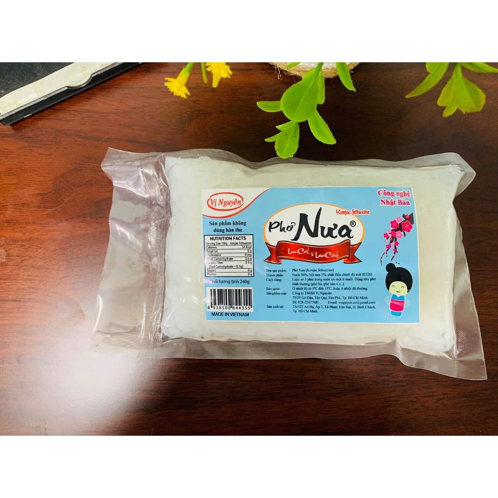 Bún,Mì,Phở,Miến,Cơm nưa Vị Nguyên