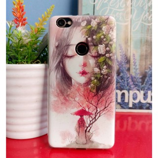 Ốp lưng Mobiistar Zumbo S2 hình cô gái