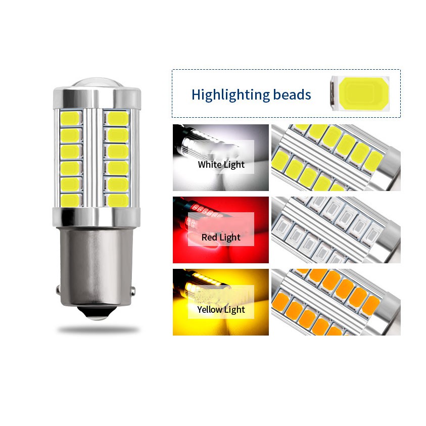 Bóng Hậu Nháy Stop F1 Cho Xe Winner/ Winner X/ Exciter/ Wave/ Sirius
