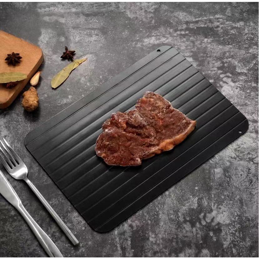 Khay Rã Đông Thịt Cá Hải Sản Thông Minh