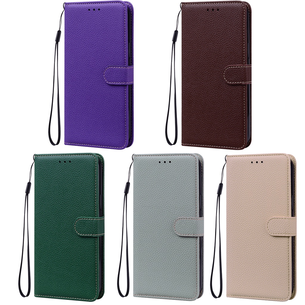 Ốp Điện Thoại Da Nắp Gập Từ Tính Kiểu Doanh Nhân Cho OPPO A57 A77 A73 A54 A74 A95 A93 A92s Find X5 Lite Pro 5G 2022
