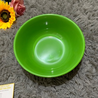 Tô nhựa fataco tô 9 xoắn xanh lá TOX 09
