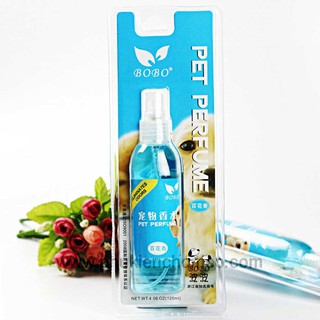 Sp571 - nước hoa dành cho chó mèo bobo
