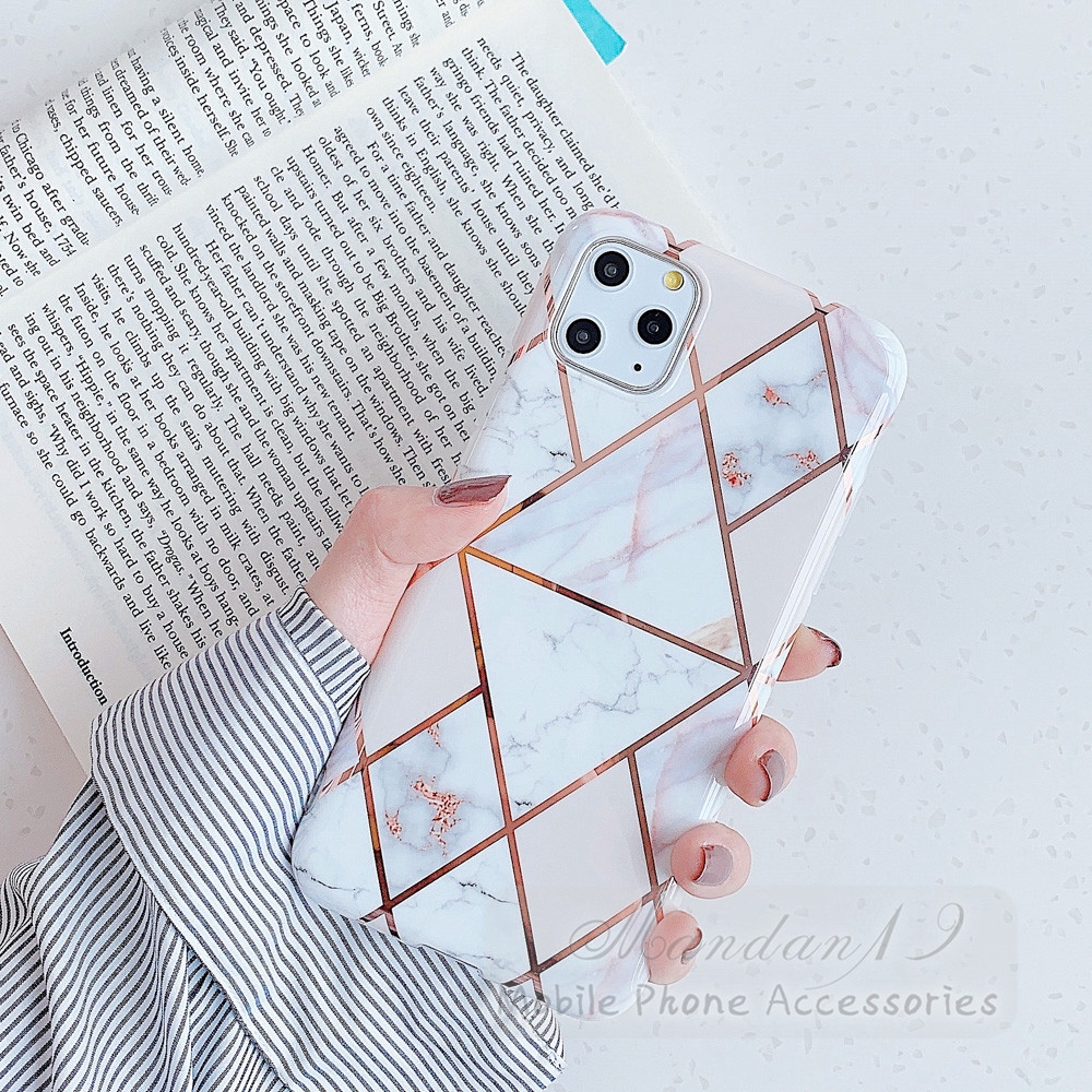Ốp điện thoại dẻo màu pastel sang trọng cho Xiaomi Redmi Note 5 6 Pro 7