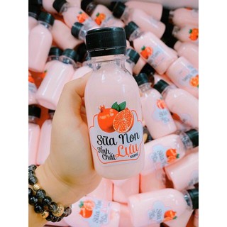 Ủ TRẮNG SỮA NON ĐỦ MÙI VỀ THÊM