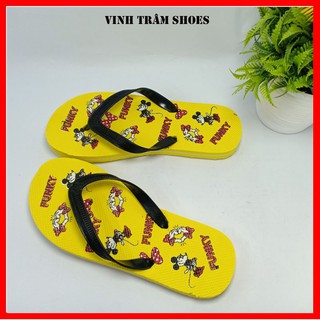 Dép Xốp Đi Biển Tông Lào Đi Trong Nhà Thời Trang dành cho nữ