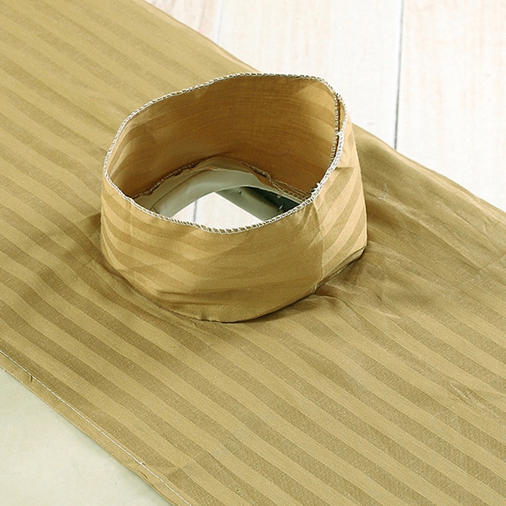 Ga trải giường mềm mại có lỗ thoáng khí hỗ trợ mát xa làm đẹp chuyên nghiệp cho spa