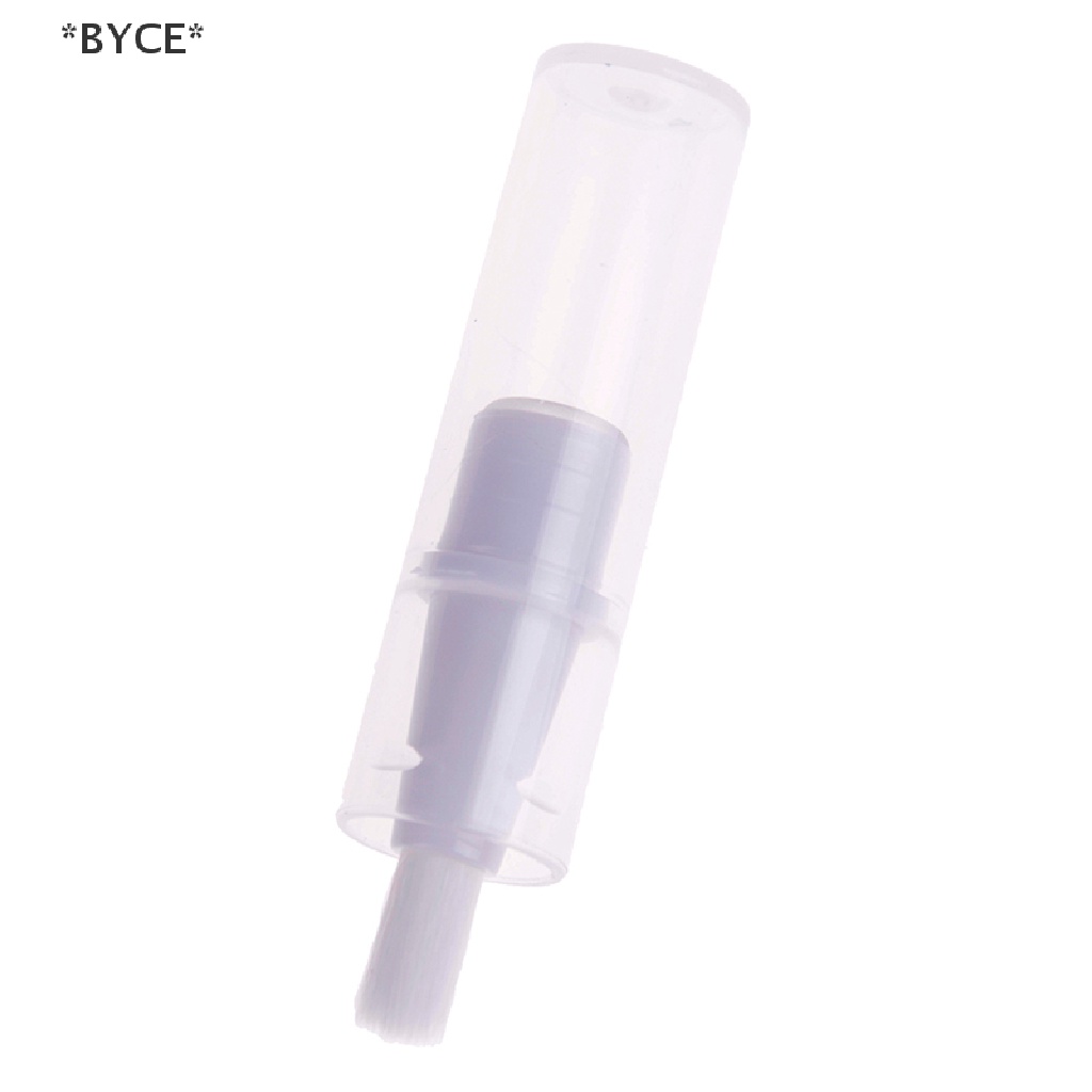 [Hàng mới về] 2/3/5 Ống rỗng 2.5ml chứa dầu dưỡng móng làm mềm da/mỹ phẩm đa năng