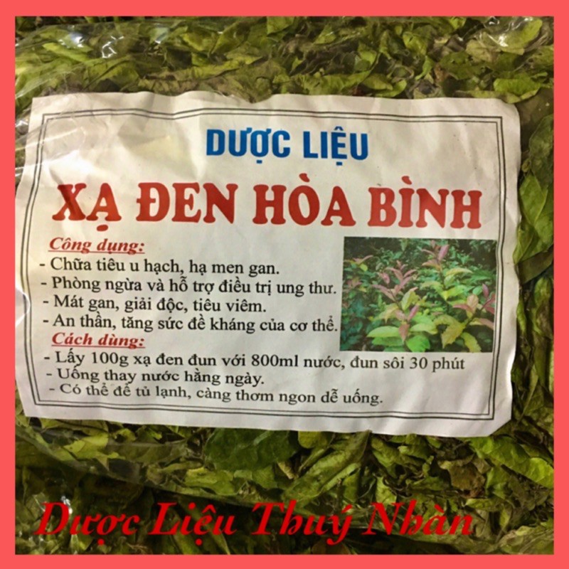 Xạ đen khô hòa bình(gồm thân và lá, hàng tuốt lá riêng ko bị vụn như hàng băm)